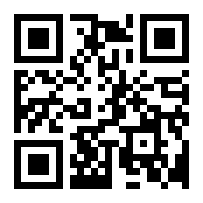 QR Code ou Bidi de l'entreprise ou le lieu