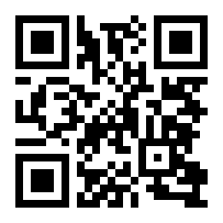 codice QR o Bidi dell'attività commerciale o luogo