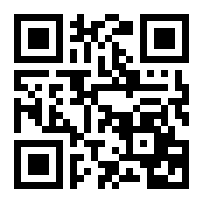 Código QR ou Bidi do negocio ou lugar