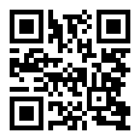 Código QR ou Bidi do negocio ou lugar