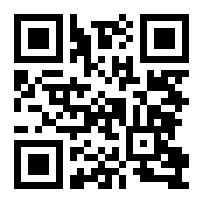 Código QR ou Bidi do negócio ou local