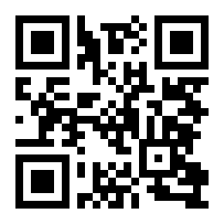 codice QR o Bidi dell'attività commerciale o luogo